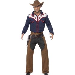 Rodeo Cowboy