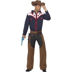 Rodeo Cowboy
