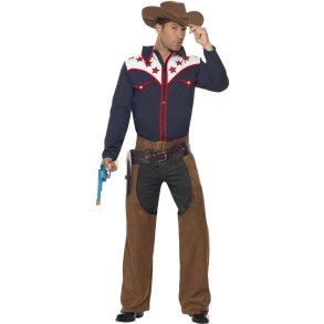 Rodeo Cowboy