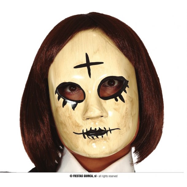 The Cross Mask