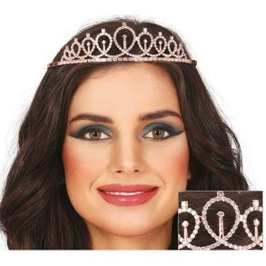 Prinsessa Tiara Silver