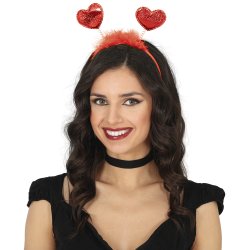 Hj�rtformad h�rsp�nne i r�tt