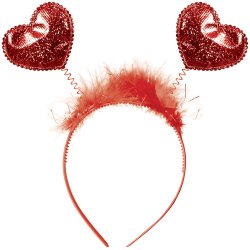 Hj�rtformad h�rsp�nne i r�tt