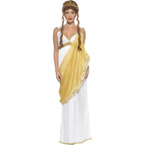 Toga kvinde kostume