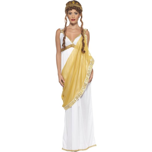 Toga kvinde kostume