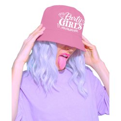 Bully Hat Rosa - Party Girls