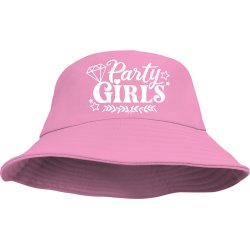 Bully Hat Rosa - Party Girls