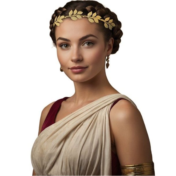 lagerkrans - Athena