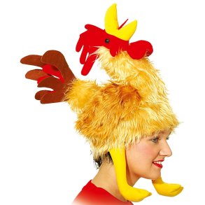 Kylling hane hat