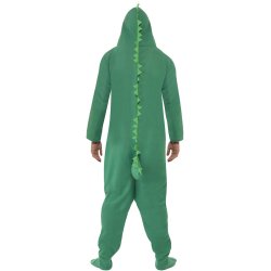 Krokodille kostume