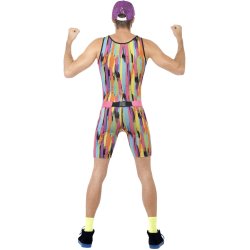 Aerobicsinstrukt�r Kostym
