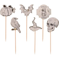 Creepy halloween picks