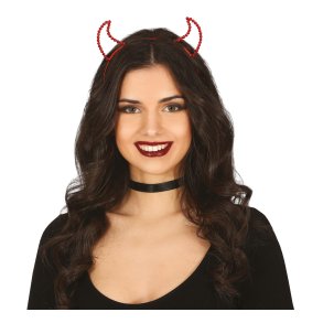 Hrbnd djvle med rhinsten