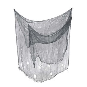 Dekorations stof i gr 2x5m.