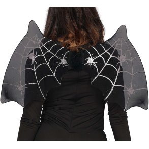 Flagermus Vinger med glitter