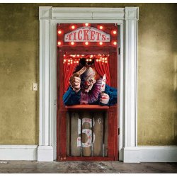 Vggdekoration - Tickets