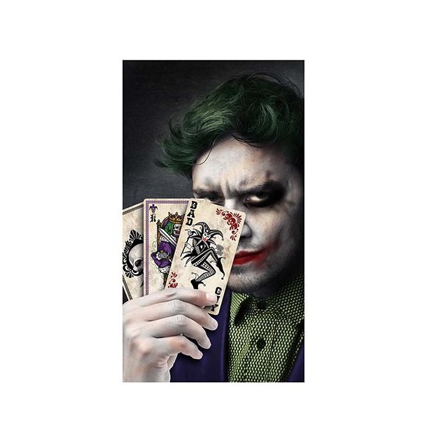Spillekort � Mr. Smile