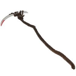 Manden med leen - vben - 150 cm 