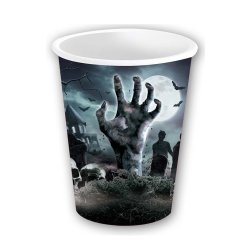 Halloween mugg Graveyard 355ml