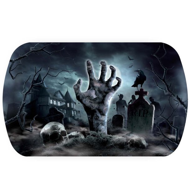 Halloween fad - graveyard