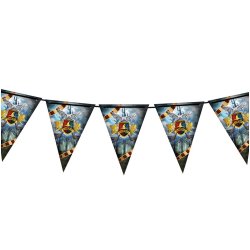 Harry Potter flagbanner Magic School