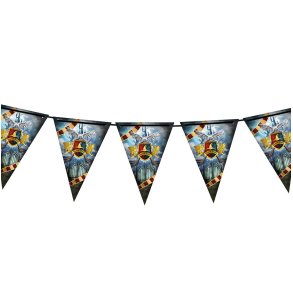 Harry Potter flagbanner Magic School