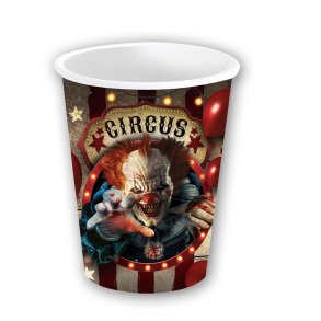 Halloween kop Killer Clown