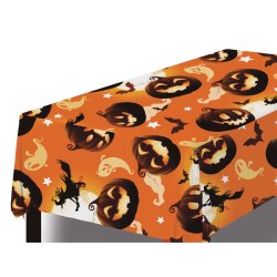 Halloween bordsduk med Pumpa tryck