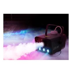 Rgmaskine med 3 LED lys 400W