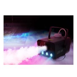 R�gmaskine med Lys og Fjernbetjening 500W