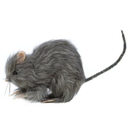 Lille fake rotte - 15cm