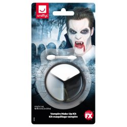 Vampyr sminke - FX make-up