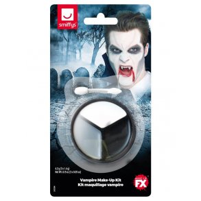 Vampyr sminke - FX make-up