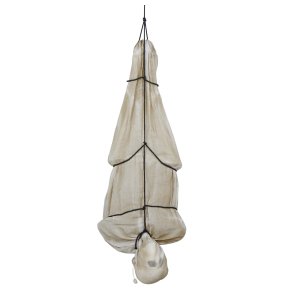 Halloween figur - mand i sk m. lys,lyd og bevgelse