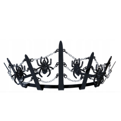 Tiara - Spindeldrottning