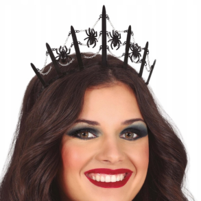 Tiara - Spindeldrottning