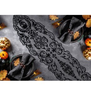 Halloween bordlber - 180x35 cm