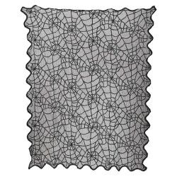 Halloween spetsduk - 100x75cm