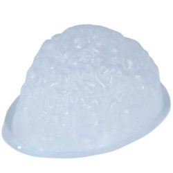 Hjrtform fr gelatin - 22x18 cm