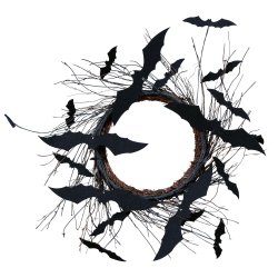 Halloween d�rkrans