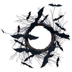 Halloween d�rkrans