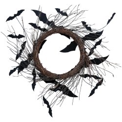 Halloween d�rkrans