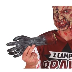 Halloween zombiehand - 30cm