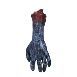 Halloween zombiehand - 30cm