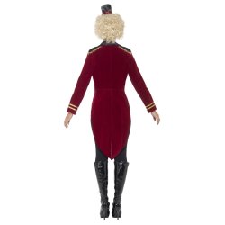 Ringmaster kvinde kostume