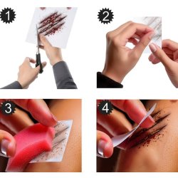 Sr og Ar tattoo - Bite