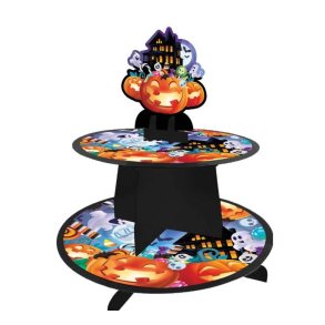 Grskar cupcake stativ - 40x30