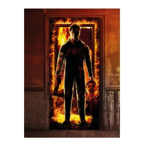 Dr og Vgdekoration - Fire