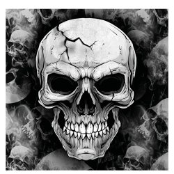 Kranie servietter 12stk