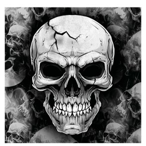 Kranie servietter 12stk